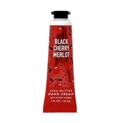 Bath & Body Works Black Cherry Merlot hand cream duo for on-the-go hydration and fragrance