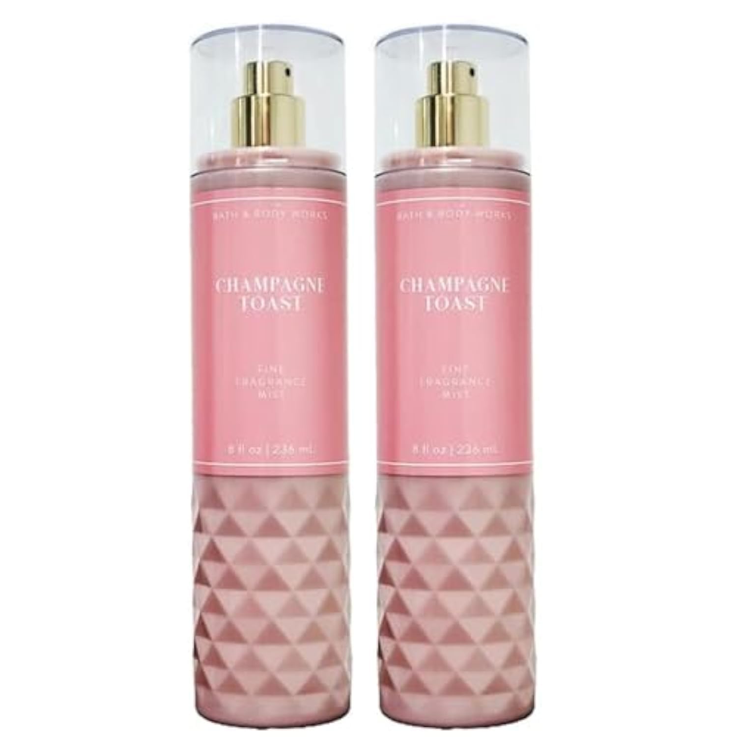 Bath & Body Works Champagne Toast mist bottle for a sparkling, fruity daily refresh.
