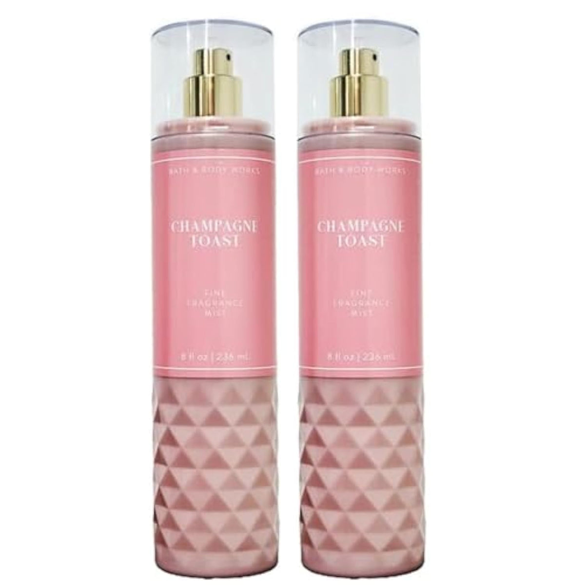 Bath & Body Works Champagne Toast mist bottle for a sparkling, fruity daily refresh.