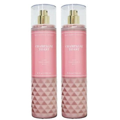Bath & Body Works Champagne Toast mist bottle for a sparkling, fruity daily refresh.