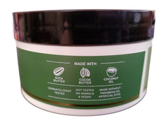 Bath & Body Works Eucalyptus Spearmint whipped texture shows quick-absorbing hydration