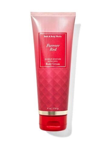 Bath & Body Works Forever Red gift set packaging ready for gifting occasions.