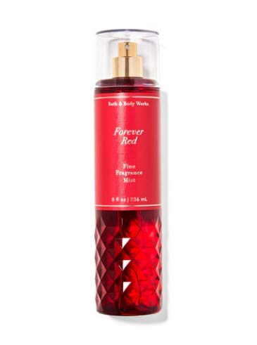 Bath & Body Works Forever Red Ultra Shea Body Cream jar for rich moisturization.