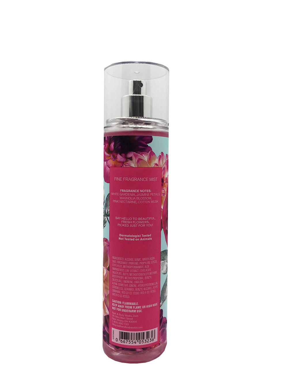 Bath & Body Works Hello Beautiful mist spray for quick refreshing update