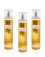 Bath & Body Works In The Stars bottle label showcases luxe fragrance storytelling