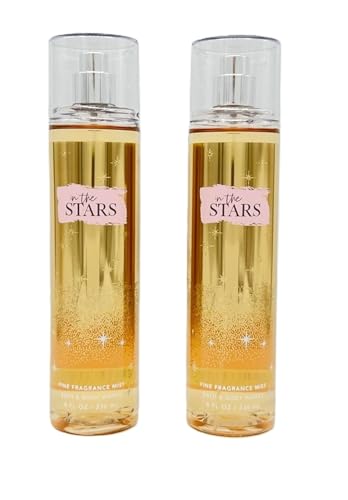 Bath & Body Works In The Stars mist spray delivers lightweight scent for daily use