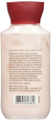 Japanese Cherry Blossom lotion compact bottle with travel-friendly packaging and quick moisturization