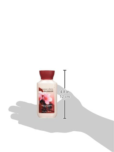 Travel-size Bath & Body Works lotion for everyday hydration and fragrance on the go