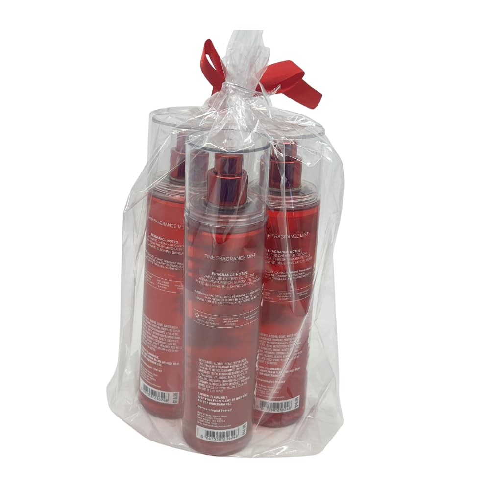 Three-mist trio offers versatile use across daily wear and special occasions.