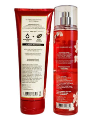 Bath & Body Works Japanese Cherry Blossom Ultra Shea Cream jar delivers rich moisture and quick absorption.