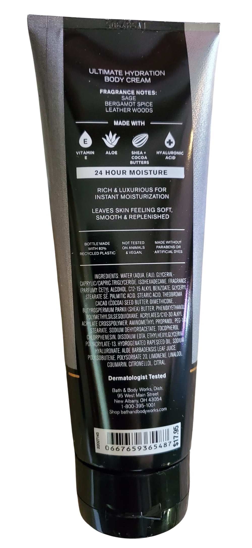 Bath & Body Works Men's Graphite set displayed in bathroom inspiring a self-care routine.