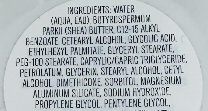 Bath & Body Works True Blue Spa cracked heel treatment packaging showcases spa-grade formula for home use.