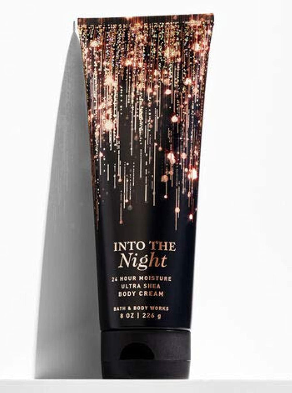Bath & Body Works Ultra Shea butter closeup showing creamy texture and nourishment