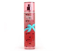 Bath & Body Works Velvet Sugar bottle with pump delivering even fragrance coverage.