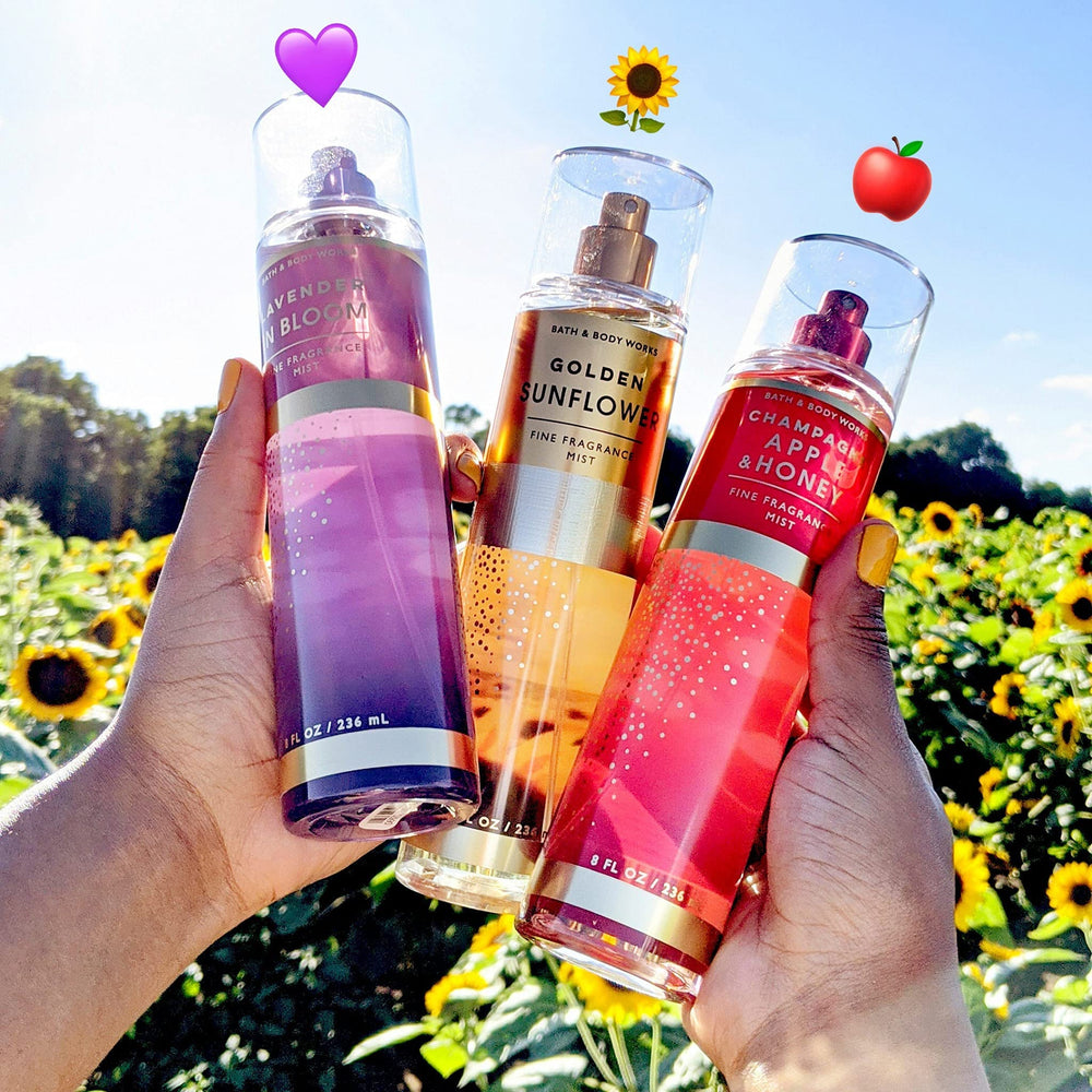 Bath & Body Works Velvet Sugar label close-up on premium packaging.