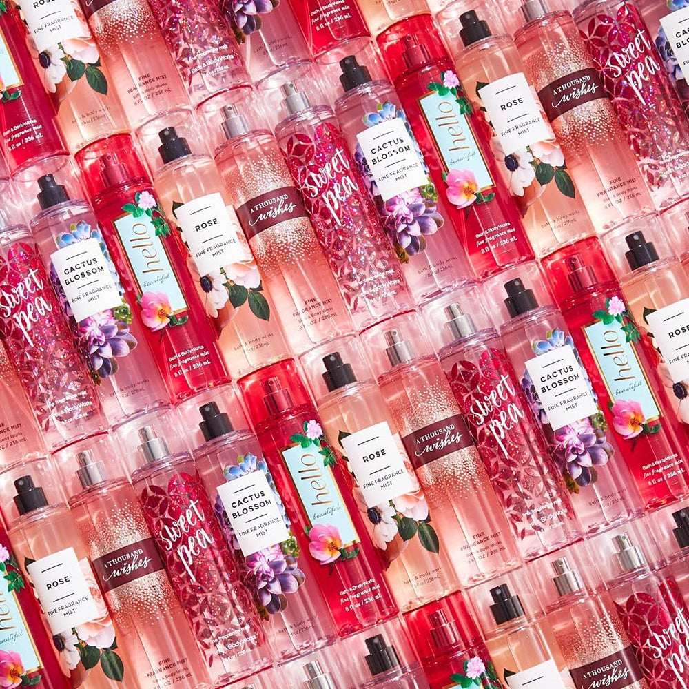 Bath & Body Works Velvet Sugar product shot on a clean countertop.