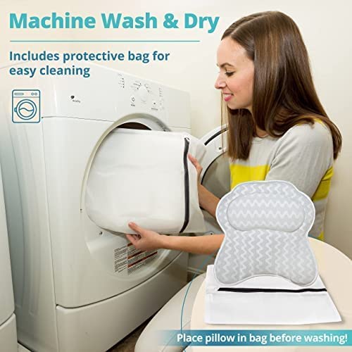 Bath Haven breathable mesh closeup emphasizes quick-dry bath cushion.