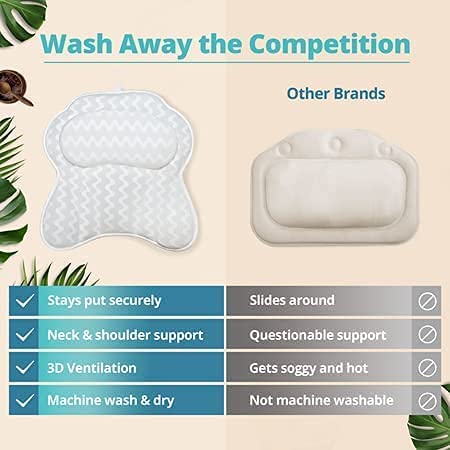 Bath Haven travel case lets you enjoy comfort on trips.
