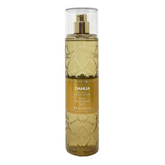 Bath & Body Works Dahlia Fine Fragrance Mist bottle for portable scent and daily use