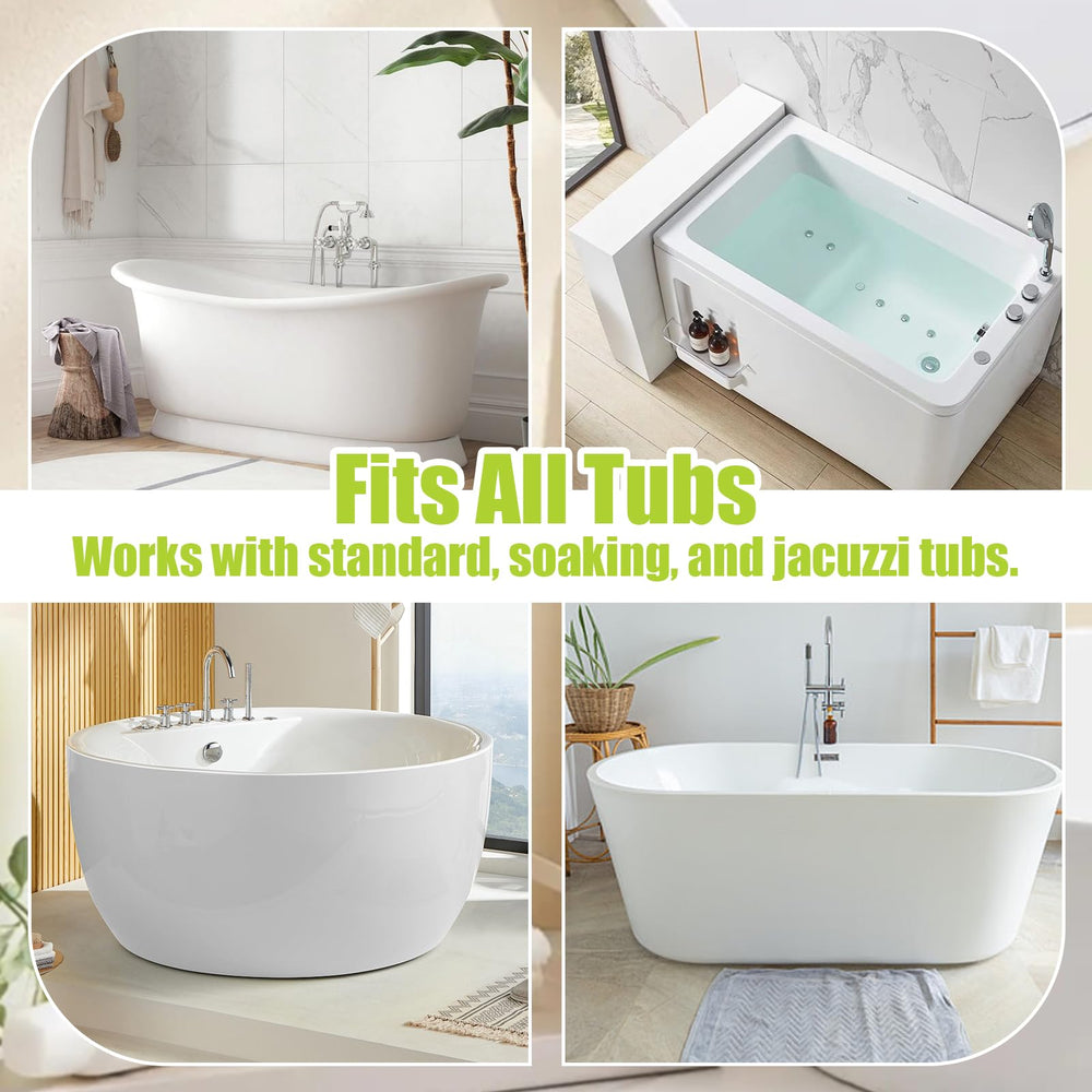 Bathland Full Body Bath Pillow gift-ready packaging offers a thoughtful bath gift.