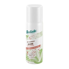 Batiste Bare dry shampoo hair after use adds body and texture.