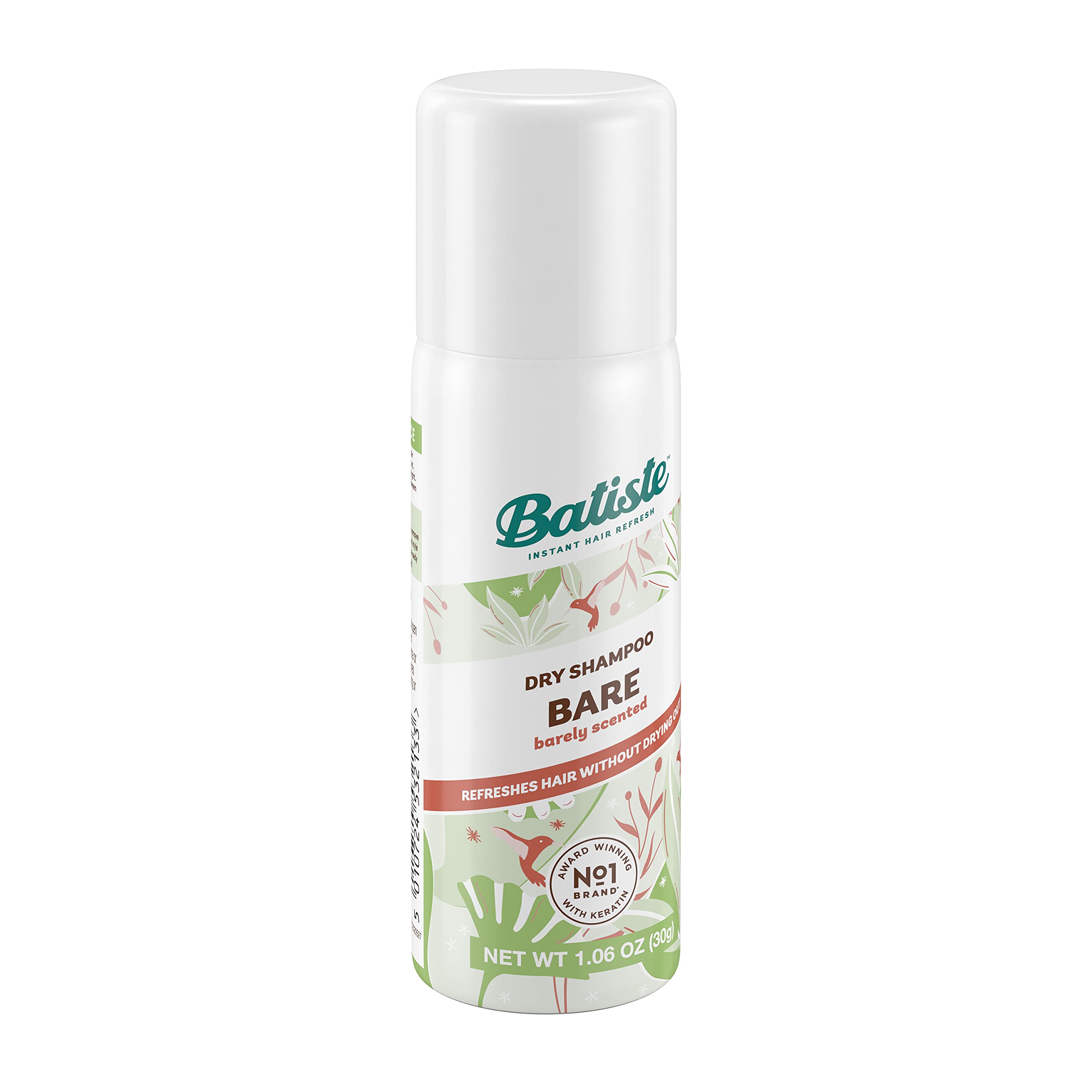 Batiste Bare travel duo pack for on the go refresh.