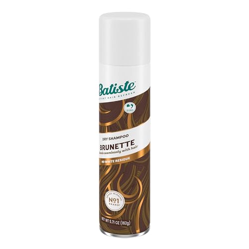 Batiste Brunette scent notes with bergamot, white peach, vanilla