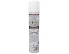 Batiste Champú Seco para Cabello Oscuro, acabado natural sin residuo visible.
