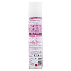Batiste Dry Shampoo Blush hair refresh after workouts or commutes.