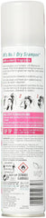 Batiste Cherry dry shampoo pack shot highlighting convenient 4-pack value
