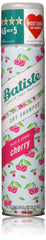 Batiste Dry Shampoo Cherry six-pack pack shot for quick refresh between washes.