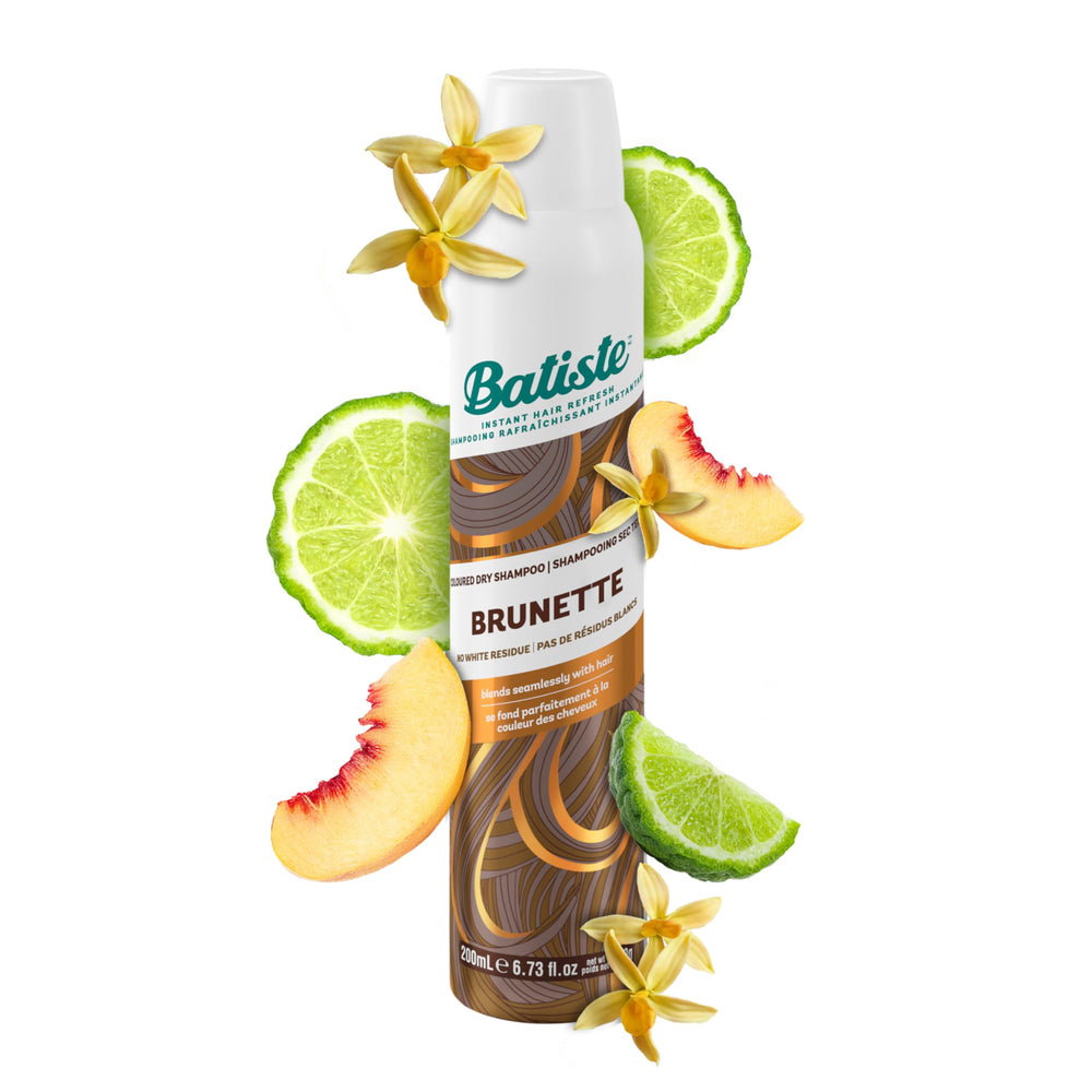 Batiste Dry Shampoo bottle ready for a quick refresh and added volume