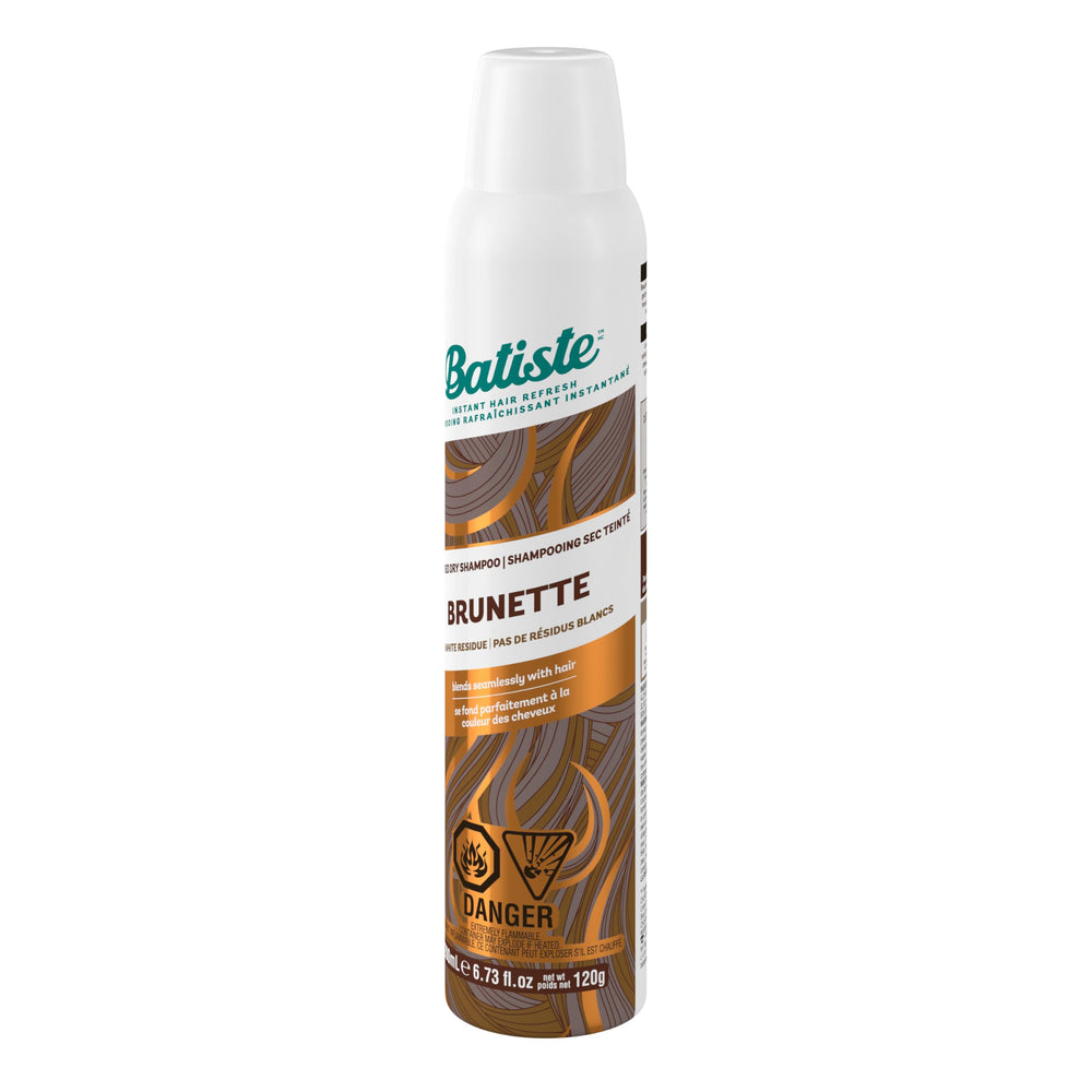 Batiste Dry Shampoo quick refresh for busy mornings
