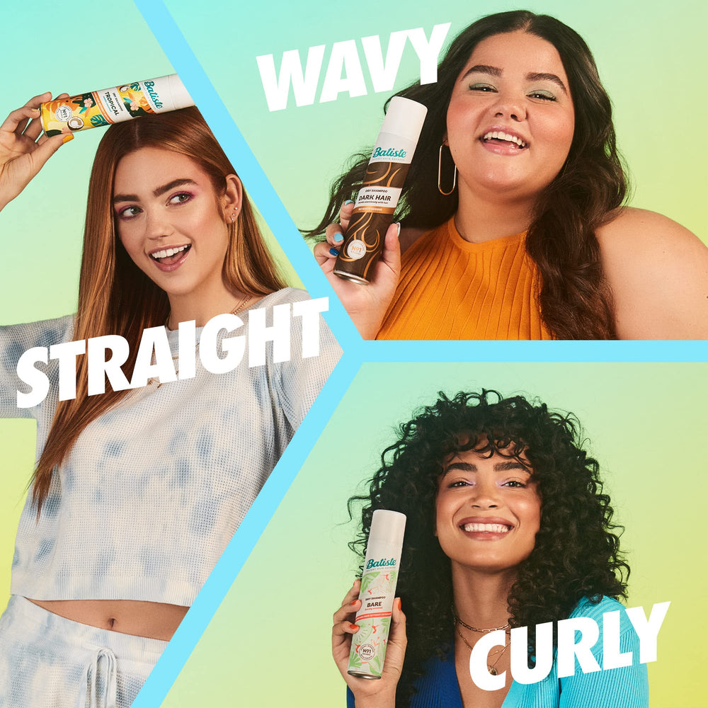Pink grapefruit note provides subtle, uplifting fragrance in Batiste Fresh