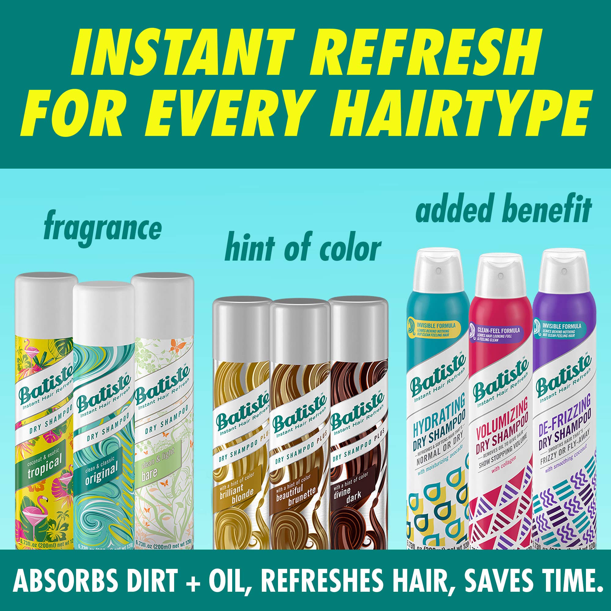 Pack of three bottles for easy replenishment and sharing.