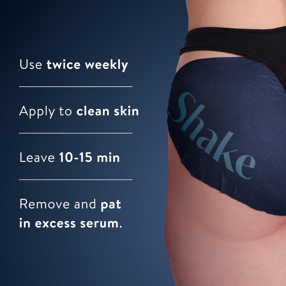BAWDY Shake It instant glow with vegan clean beauty.