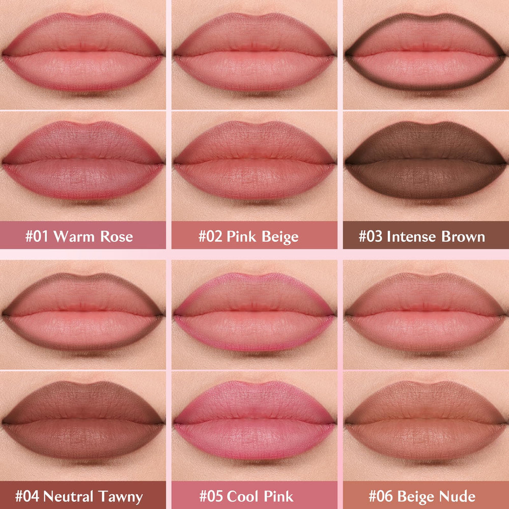 Bayfree vitamin E and shea butter emphasize lip moisture.