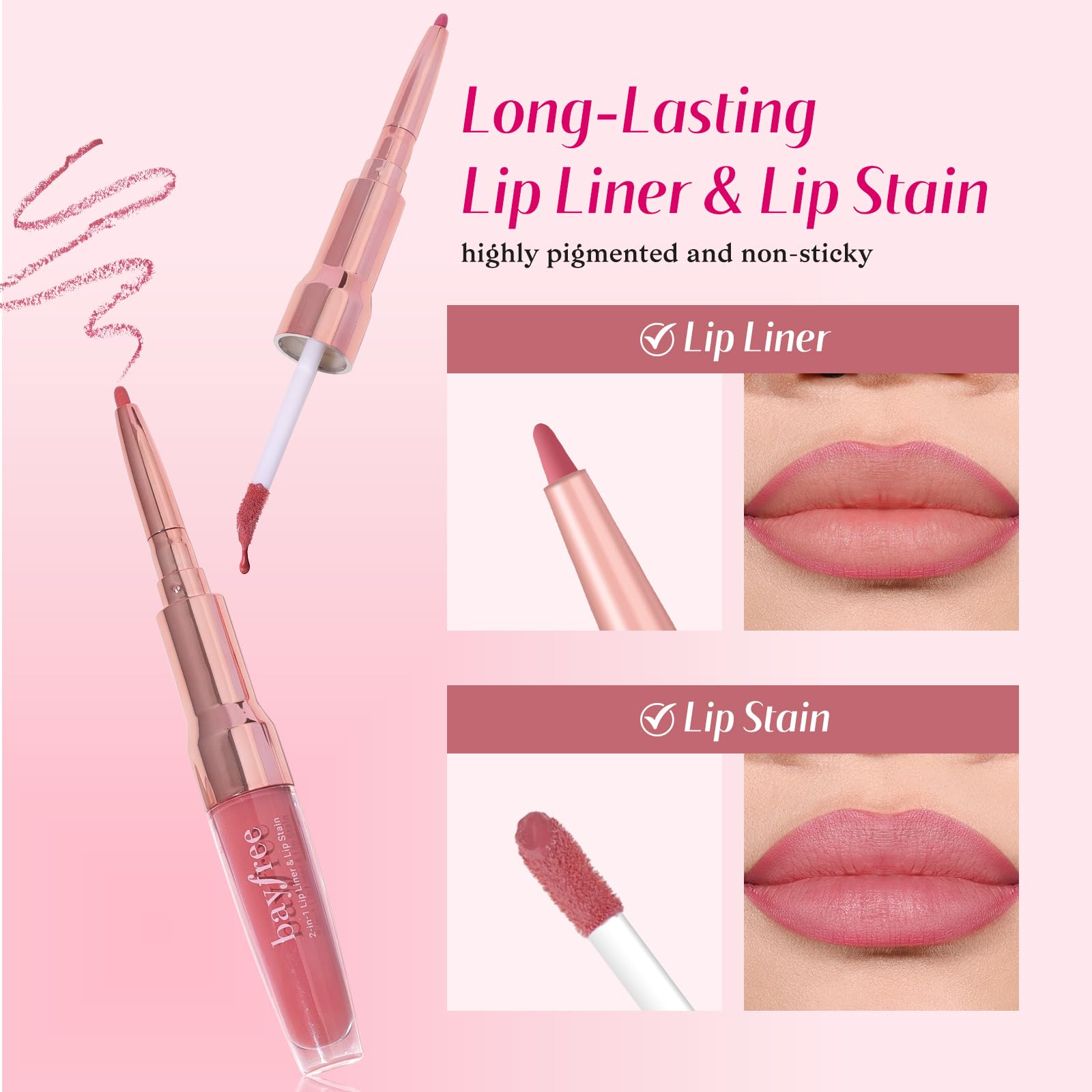 Bayfree waterproof finish close-up highlights long-lasting color.