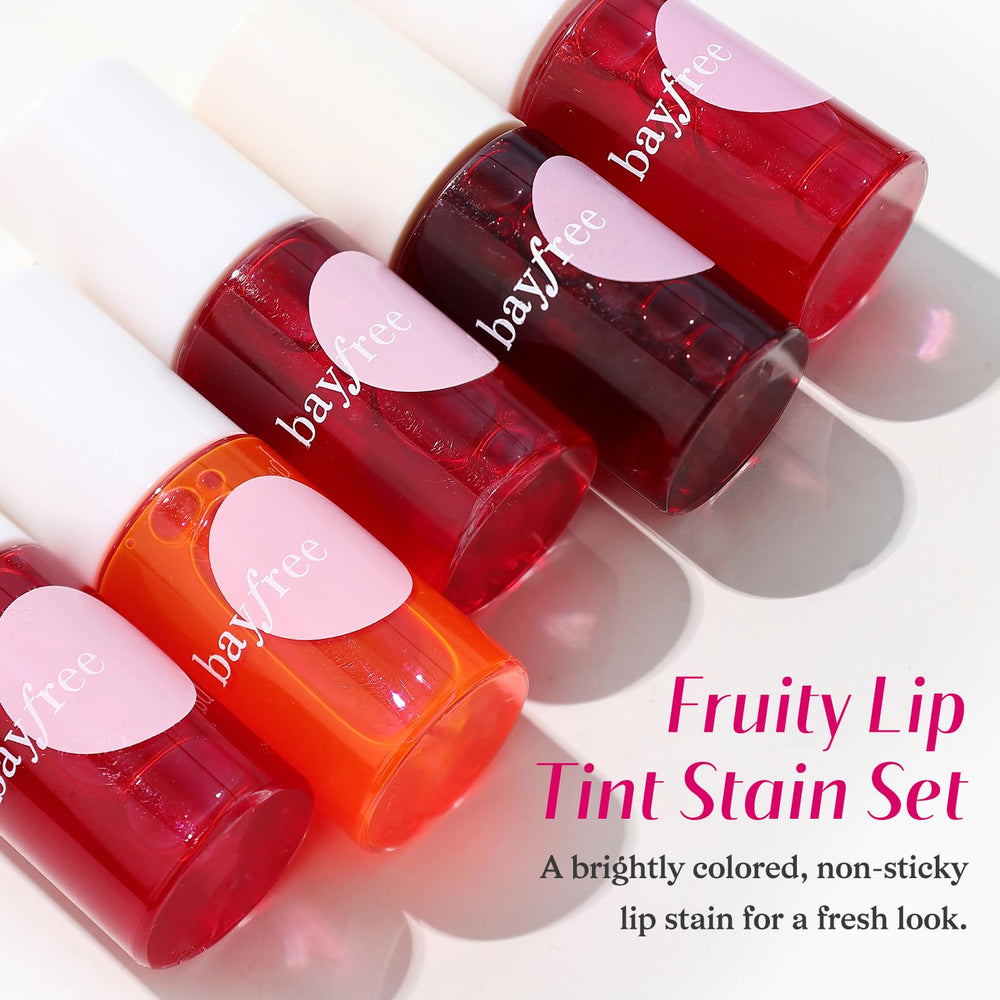 bayfree lip tint compact travel-case ready for on-the-go touch-ups