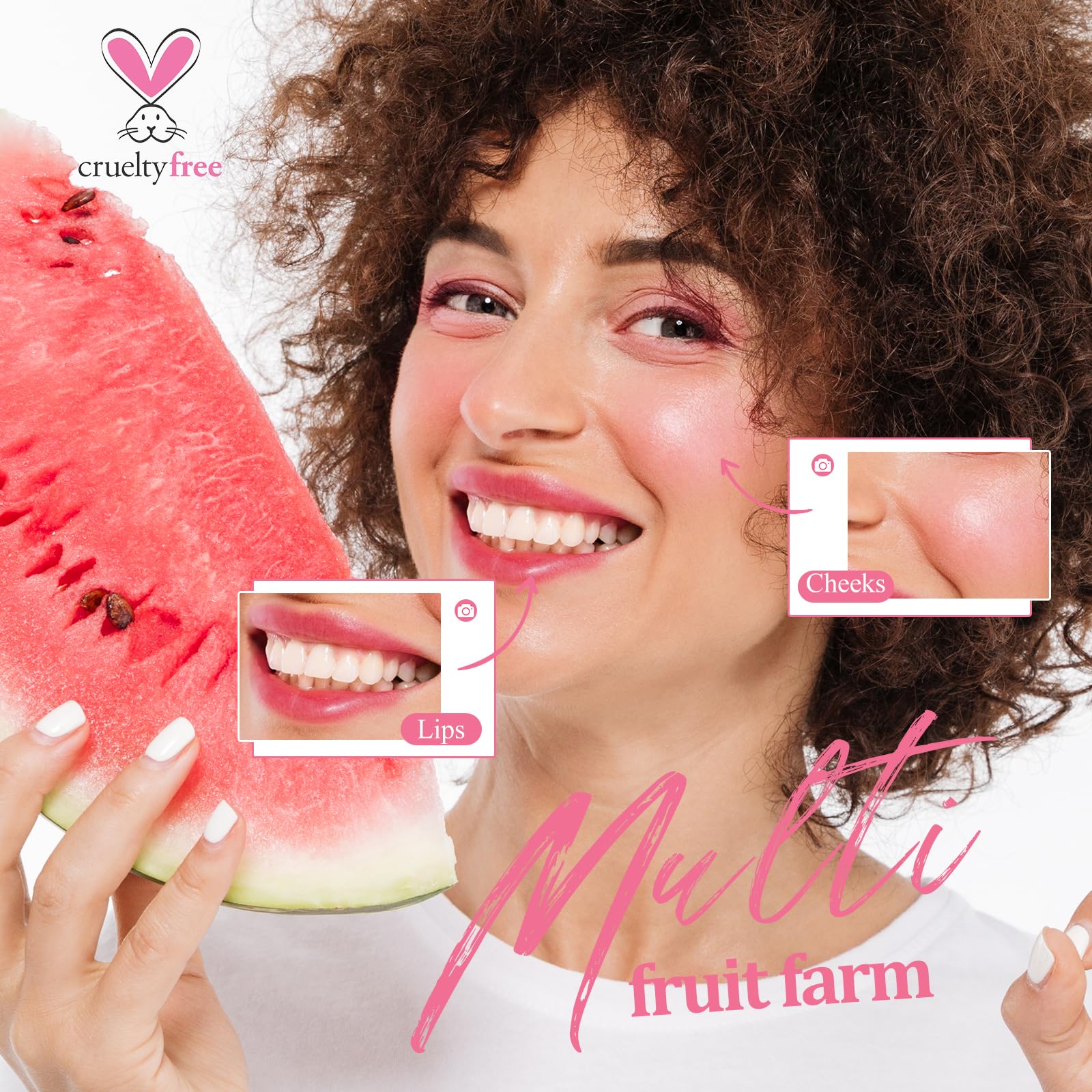 bayfree Lip Tint Stain Set waterproof formula endures swatch tests and daily wear