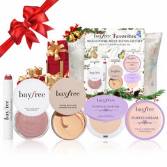 Bayfree Original Kit Gifts Set packaging view shows gift-ready presentation for holidays.
