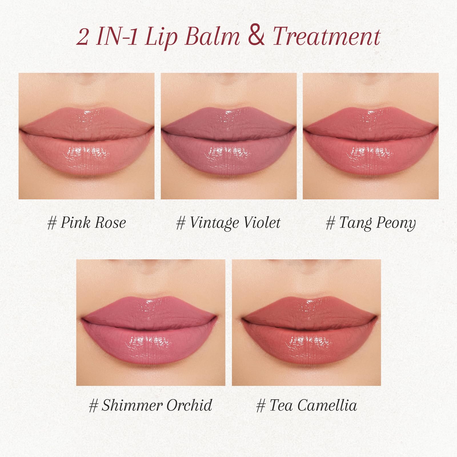 bayfree tinted lip balm plumper travel-friendly for quick color touch-ups