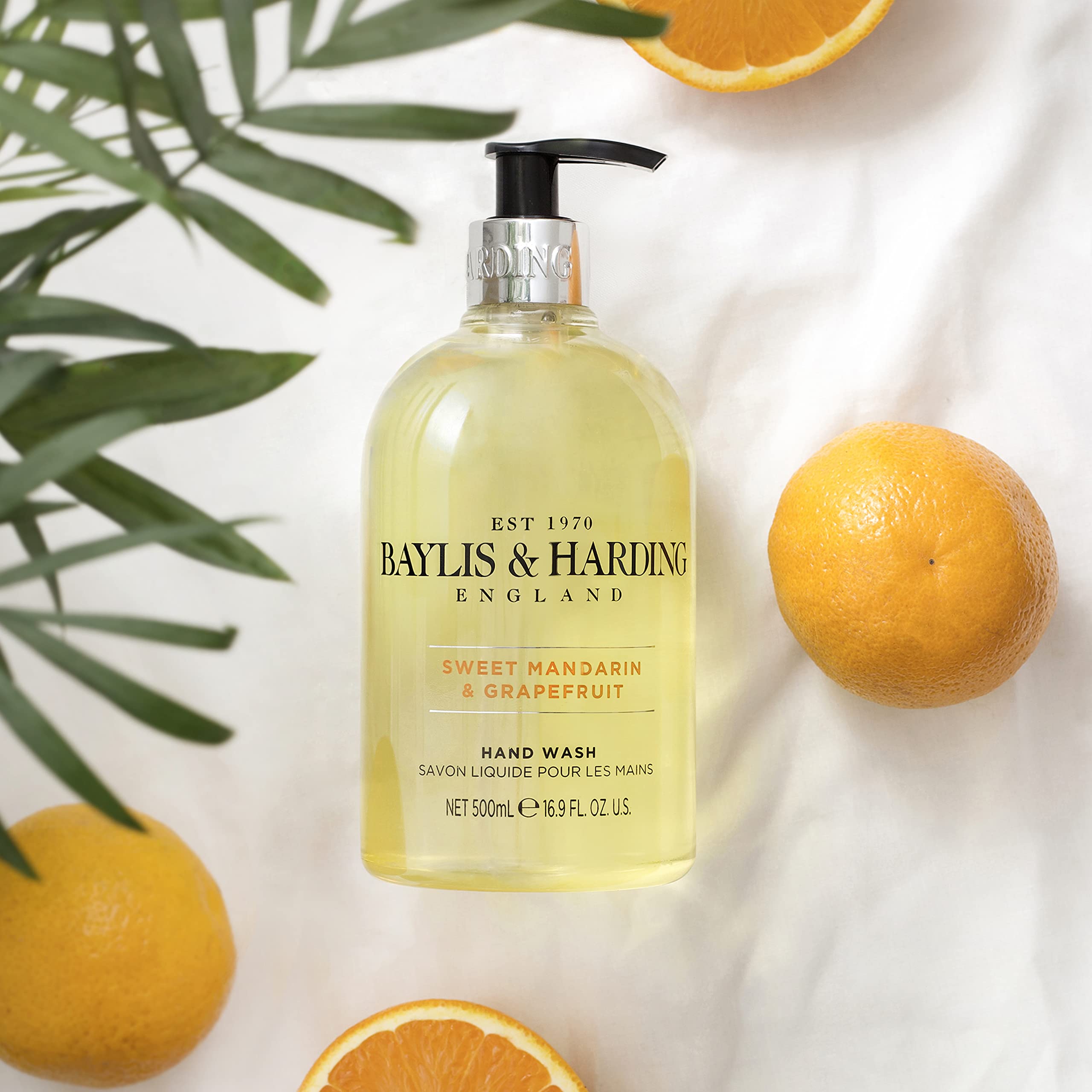 UK-made bottle and packaging emphasize quality and responsible production.