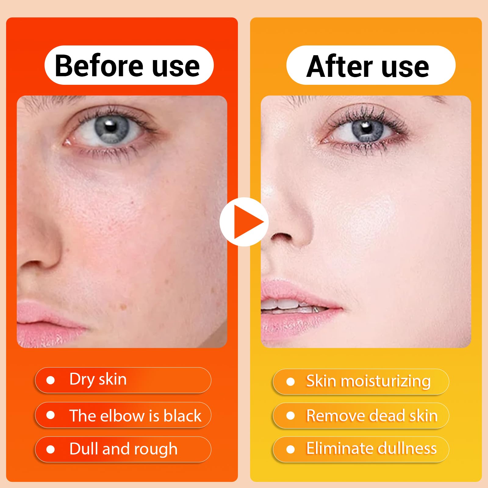 Baysea Kojic Acid Brightening Pore-Cleansing formula targets impurities and even tone