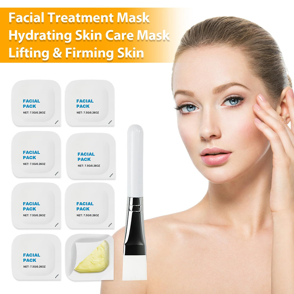 Baysea Zombie Mask texture closeup highlights detoxifying clay for deep cleansing.