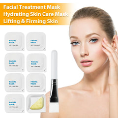 Baysea Zombie Mask texture closeup highlights detoxifying clay for deep cleansing.