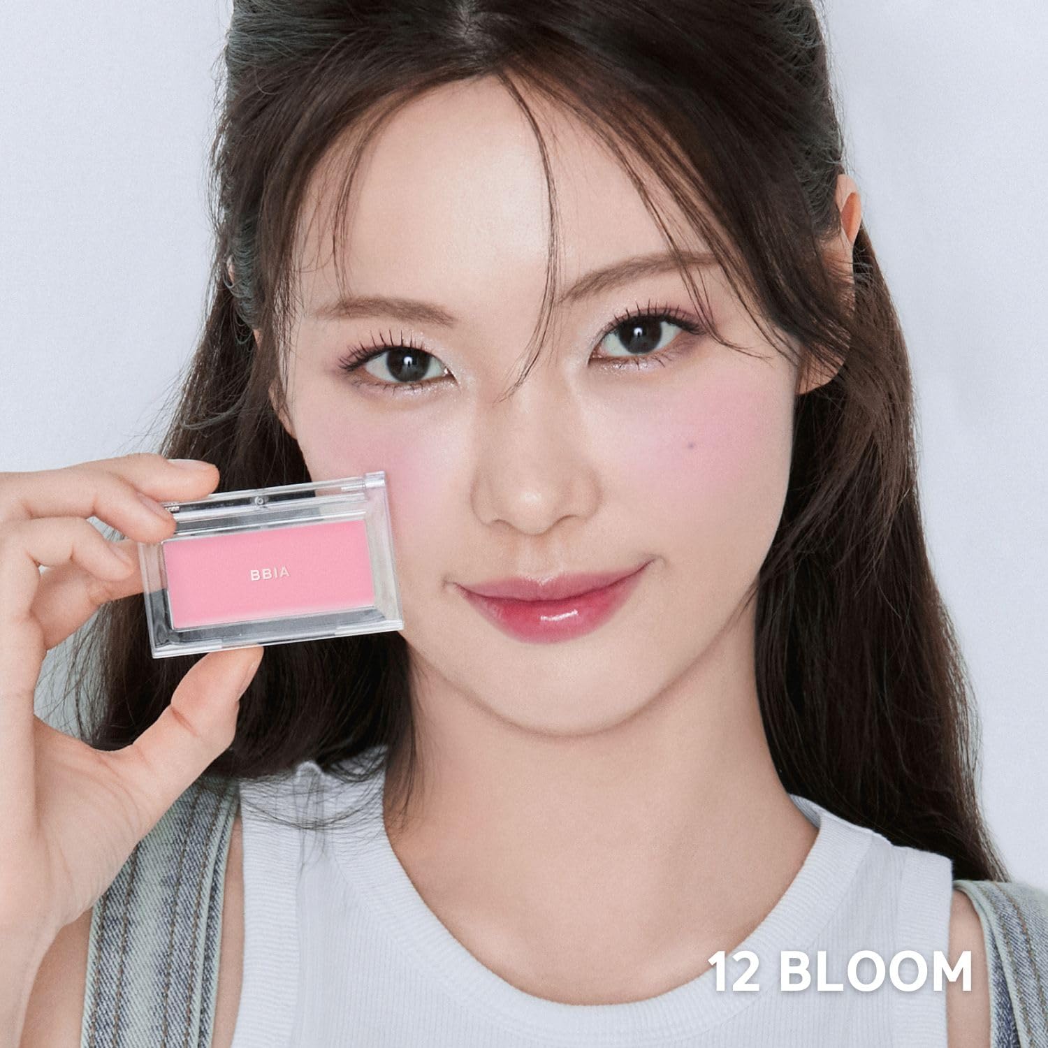 BBIA Ready To Wear Downy Lavender compact image suggests easy pocketable touch-ups.