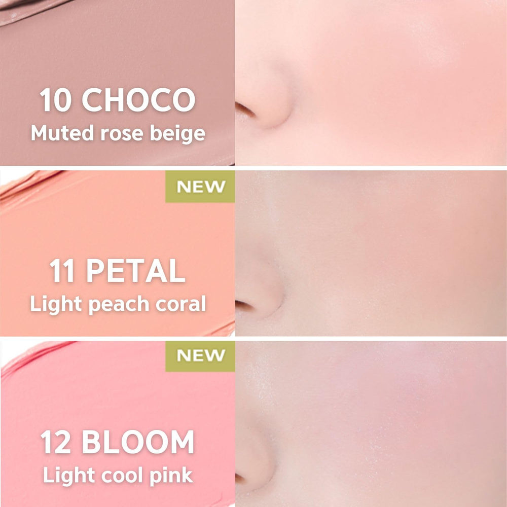 BBIA Ready To Wear Downy Lavender cream-blush image shows versatile usage as tint or blush.