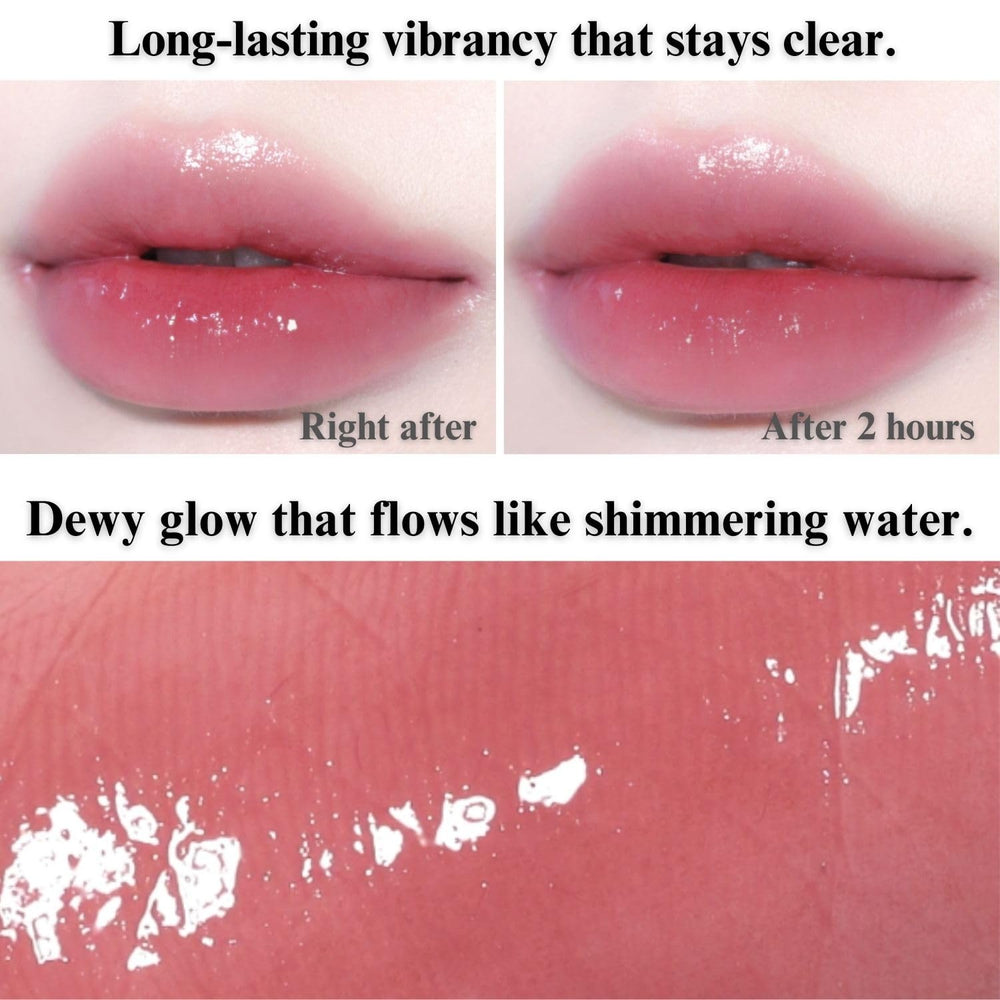 BBIA Glow Tint transfer-proof appearance indicates color stays put with minimal transfer.