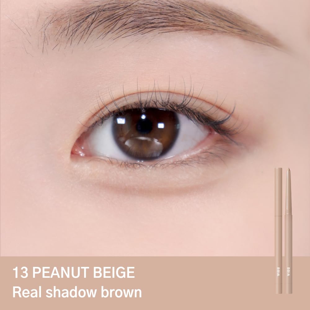 BBIA Last Auto Gel Eyeliner 4-in-1 design doubles as shadow, liner, or concealer.